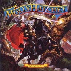 Molly Hatchet : Lightning Strikes Twice